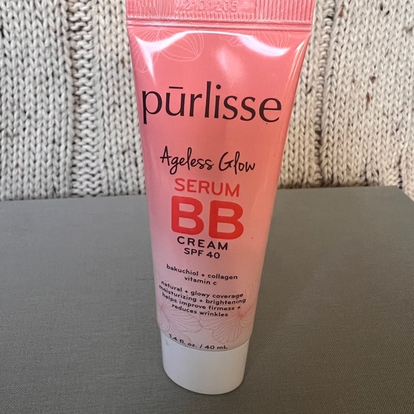 Purlisse Ageless Glow Serum BB Cream - Picture 3 of 5